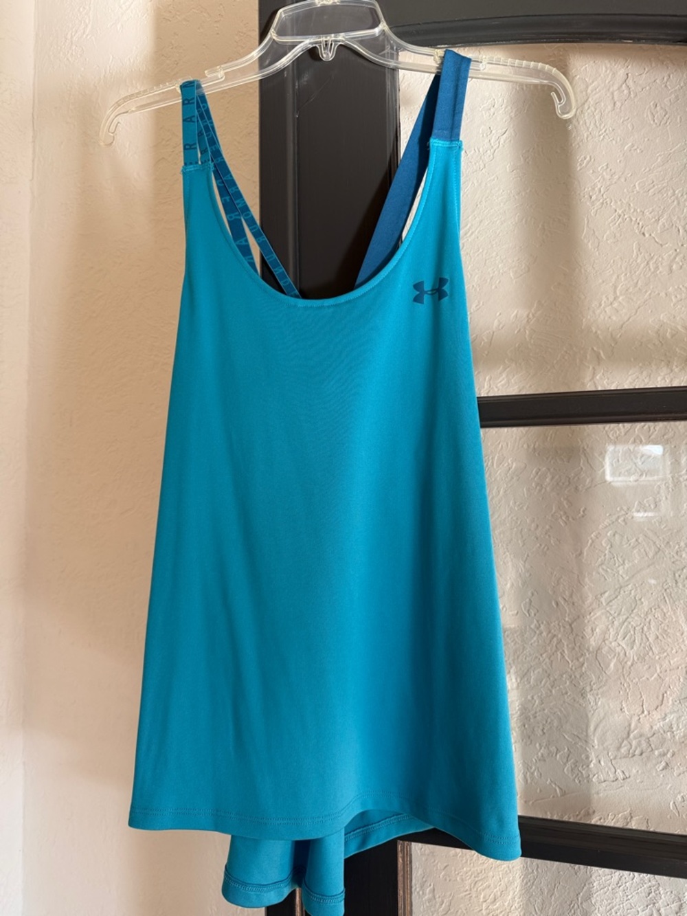 Under Armour Women's Bright Teal Performance Tank